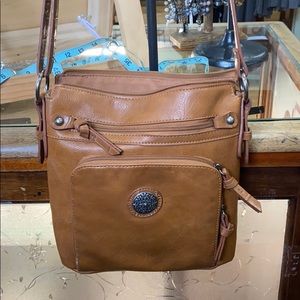 Crossbody bag